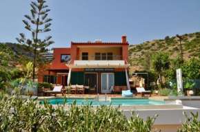 Гостиница Villa Verde  Малиа